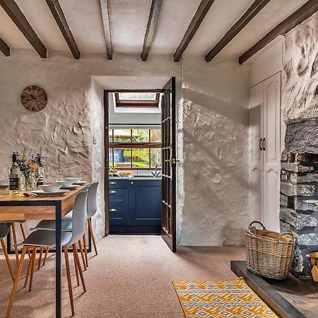Finest Retreats - Harp House Villa Dolwyddelan Exterior foto