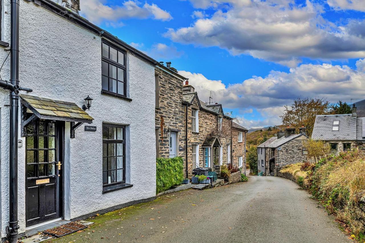 Finest Retreats - Harp House Villa Dolwyddelan Exterior foto